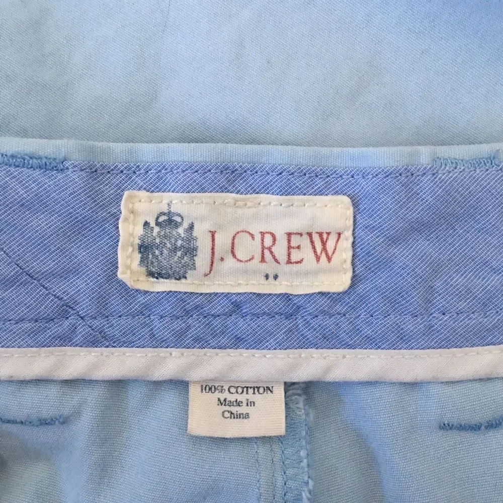 🔃J. Crew Men’s Blue Shorts
